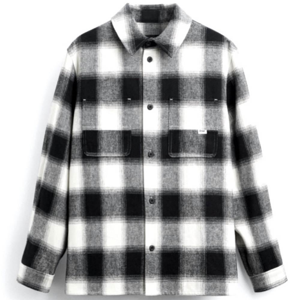 NWT - Zara Flannel Shirt
